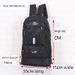 80 L Men's Outdoor Lightweight Waterproof Hiking Backpack Lage_desvips.com