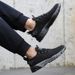 Summer Men New Running Lightweight Platform Sneakers Trend Thick Soled Breathable Anti Slip Casual Jogging Shoes Hot_desvips.com