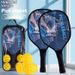 New Pickleball Paddle Outdoor Training Sports For Adults And Students Beach Set_desvips.com