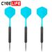 CyeeLife 20g Professional Steel Tip Darts With New One Piece Shafts Dont Fall Off And Not Easy To Break_desvips.com