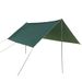 Car-Mounted Tent Multi-Functional Sunshade Rainproof Awning Camping Outdoor Beach Canopy_desvips.com