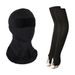 Hot-Selling Sports Headgear Cycling Face Mask Sun Protection Sleeve Set_desvips.com
