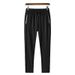 2026 Summer New Large Size Cross-Border Running Foreign Trade Elastic Solid Color Outdoor Sports Nylon Quick-Dry Ice_desvips.com