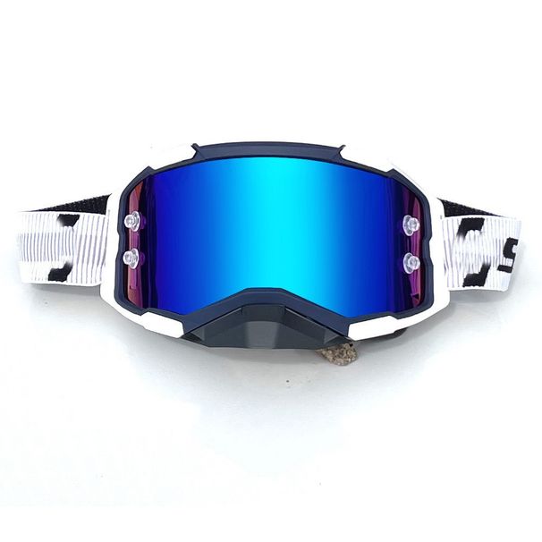 Motorcycle Off Road Goggles Polarized Sports Outdoor Riding Helmet Protective Trendy Best Selling Cross Border Factory Direct_desvips.com