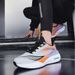 Unbeatable Quality Breathable 2025 New Fish Mesh Soft Soled Men's Sports Lightweight And High Elasticity Running Shoes For Men_desvips.com