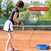Trainer Racket Single Player Rebound Ball Exercise With String Tennis Outdoor Sports Equipment_desvips.com
