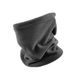 SportLife Soft Neck Warmer Gaiter Solid Color Drawstring Design Fleece Neck Gear For Cycling Outdoor Windproof And Warm Face Mask_desvips.com