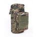 Molle camouflage bottle waist for outdoor sports, cycling, hiking, and mountain climbing water cup bag_desvips.com