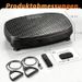 Vibrationsplatte Rüttelplatte Sport Zuhause 199 Stufen 9 Programme Lautsprecher Abnehmen Ganzkörpertraining 150kg_desvips.com