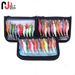 10PCS/Bag Pesca Squid Bait Hook Wooden Shrimp Jig Fishing Lures Hooks Wood Artificial Luminous Jigging Lure With Bag_desvips.com