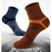 5High Quality 5 Pairs Lot Cotton Black Sports Basketball Casual Run Socks Men Breathable Male Socks Size38-45_desvips.com