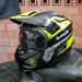 Motorcycle helmet Full helmet adult detachable combination helmet four seasons general purpose riding Half helmet_desvips.com