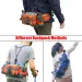 Jamhoo Outdoor Sports Waist Bag Water Cycg Backpack Hike Mountain Bottle Waterproof Nylon Camping Mochila Hiking_desvips.com