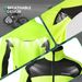 ROCKBROS Bike Jacket/Trousers Winter Thermo High Visibility & Windproof Outdoor_desvips.com
