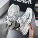 Men's Trend Casual New Fashion Thick-soled Comfortable Breathable White Free Shipping For Women Designer Dad Shoes 36-44_desvips.com