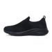 Men's sneakers fly woven breathable mesh top slip-on_desvips.com