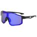 Cycling Eyewear Outdoor Sports Trendy Polarized Sunglasses Men And Women New Colorful Cycling Glasses Bicycle Mirror_desvips.com