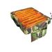 Cross-Border Camouflage Stadium Outdoor Fishing Hunting Winter Heated Seat Cushion_desvips.com