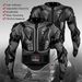 NOKO-Motorcycle Protective Armor, Off-road Riding Anti-fall Leggings, Elbow Pads, And Chest Guards._desvips.com