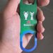 Heineken 2025 Champions League Co-branded New Beer Bottle Opener, Electroplated For Non-fading Finish, Made Of 420_desvips.com
