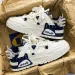 Trend Designer 2025S Hot S Summer Breathable New Korean Version Student Sports Casual White Board Trendy Versatile Shoes_desvips.com