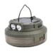 New Solar 20m Lighting Tape Measure Storage LED Camping Light String Tent Emergency Atmosphere_desvips.com