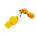 Plastic Fox FOX40 Sports Referee Rescue Outdoor Whistle, Whistle Mix_desvips.com
