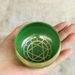 Nepal Singing Bowl Handmade Bowl Hand-Hammered Tibetan Singing Bowl Set - Stress Relief, Chakra Balancing & Meditation Tool_desvips.com
