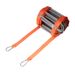 Zhongyu You'an Polyester Webbing Escape 5.1m 15.2m M30M50 Aluminum Alloy High-altitude Soft Ladder_desvips.com