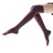 Cross-border Foreign Trade Women's Yoga Non-slip, Extended Length, Warm, Over-the-knee, For Sports, Fitness, Dance,_desvips.com