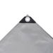 Durable Tarpaulin - Versatile Uses, PVC-Coated Canvas, Weather-Resistant, Easy Fastening_desvips.com