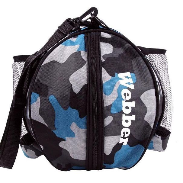 Waterproof Dirt-resistant Multifunctional Single-shoulder Double-shoulder Training Sports Backpack, Basketball Storage_desvips.com