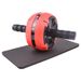 Silent Abdominal Wheel Family Combination Fitness Seven Piece Set Men's Abdominal Muscle Arm Muscle Comprehensive Training Set_desvips.com