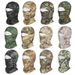 Camouflage Head Cover Dust Mask Outdoor Cycling Neck Cover Face Protection Breathable Sunscreen Windproof Motorcycle Head Cover_desvips.com