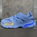 Special Limited-time Offer Original Paris Track 3.0 Saga LED Neon For Men And Women Couple President Edition Dad Shoes_desvips.com