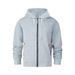 New Men's Casual Cardigan Sweatshirt Autumn Winter Zipper Hooded Jacket Hot Selling_desvips.com
