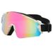 Men And Women Mountaineering Outdoor Sports Windproof Sandproof Ski Glasses New Colorful Cycling Protective Goggles_desvips.com