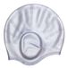 Swimming Cap Silicone Ear Protection Long Hair Ear Protection Swimming Cap Enlarged Silicone Comfortable Ear Protection Swimming Cap Multi Color_desvips.com