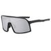 Sports Eyewears Large Frame Sunglasses Outdoor Cycling Goggles Men And Women Sports Glasses Sunglasses_desvips.com