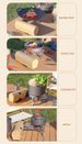 Outdoor Camping Cassette Stove Folding Gas Burner 2600W Portable Fire Furnace Cookware For Hiking Picnic Tourist Kitchen_desvips.com