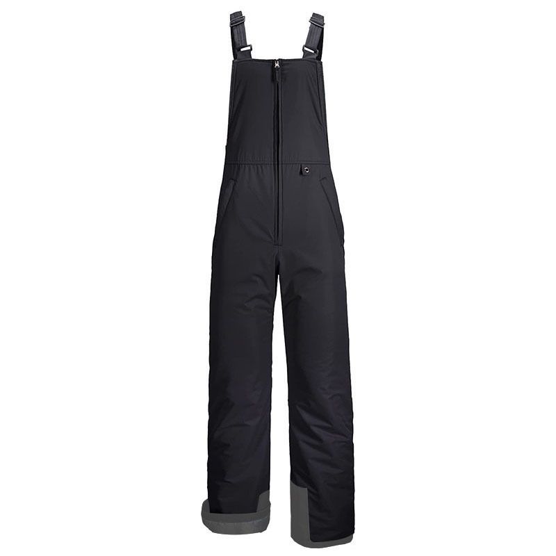 Hot-Selling Outdoor Suit Bib In Stock Same Style Waterproof Windproof Warm Thickened Ski Pants_desvips.com