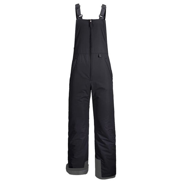 Hot-Selling Outdoor Suit Bib In Stock Same Style Waterproof Windproof Warm Thickened Ski Pants_desvips.com