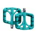 Jingye Integrated Mountain Bike With Nail Peilin Pedals, Wide Surface Riding, Anti Slip Nylon Pedal Accessories_desvips.com