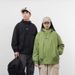 Windbreaker Men Women, Autumn And Winter Windproof Waterproof Workwear Men, Outdoor Couple Hiking Jacket For Women_desvips.com