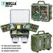 SAMOLLA Cross-border Lure Multi-functional Storage For Line, Bait, And Pliers, Double-layer Fishing Box Wholesale_desvips.com