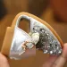 Girl Princess Sequins Pearl Sier Gold Pink Summer Spring Girls Sandals Cover Toe Toddler Fashion Party Dance Cutefeet_desvips.com