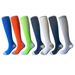 Soccer Socks Professional Sports Running Compression Socks Women's Thin Calf Stockings Skipping Rope Fitness Yoga Golf Muscle Energy Pressure Socks_desvips.com