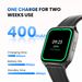 HAYLOU 3 Voice Calling Smartwatch 1.85'' AMOLED Screen 24h Health Monitoring 150+ Sports Modes Smart Watch 1ATM_desvips.com