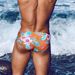 Men's Sexy Low-Rise Swim Briefs - Fashion Printed Design For Beach & Pool (Comfortable & Secure Fit)_desvips.com