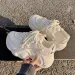 Spring Womens Chunky Sneakers Platform Sports For Women White Thick Bottom Shoes Zapatillas Mujer 240612_desvips.com